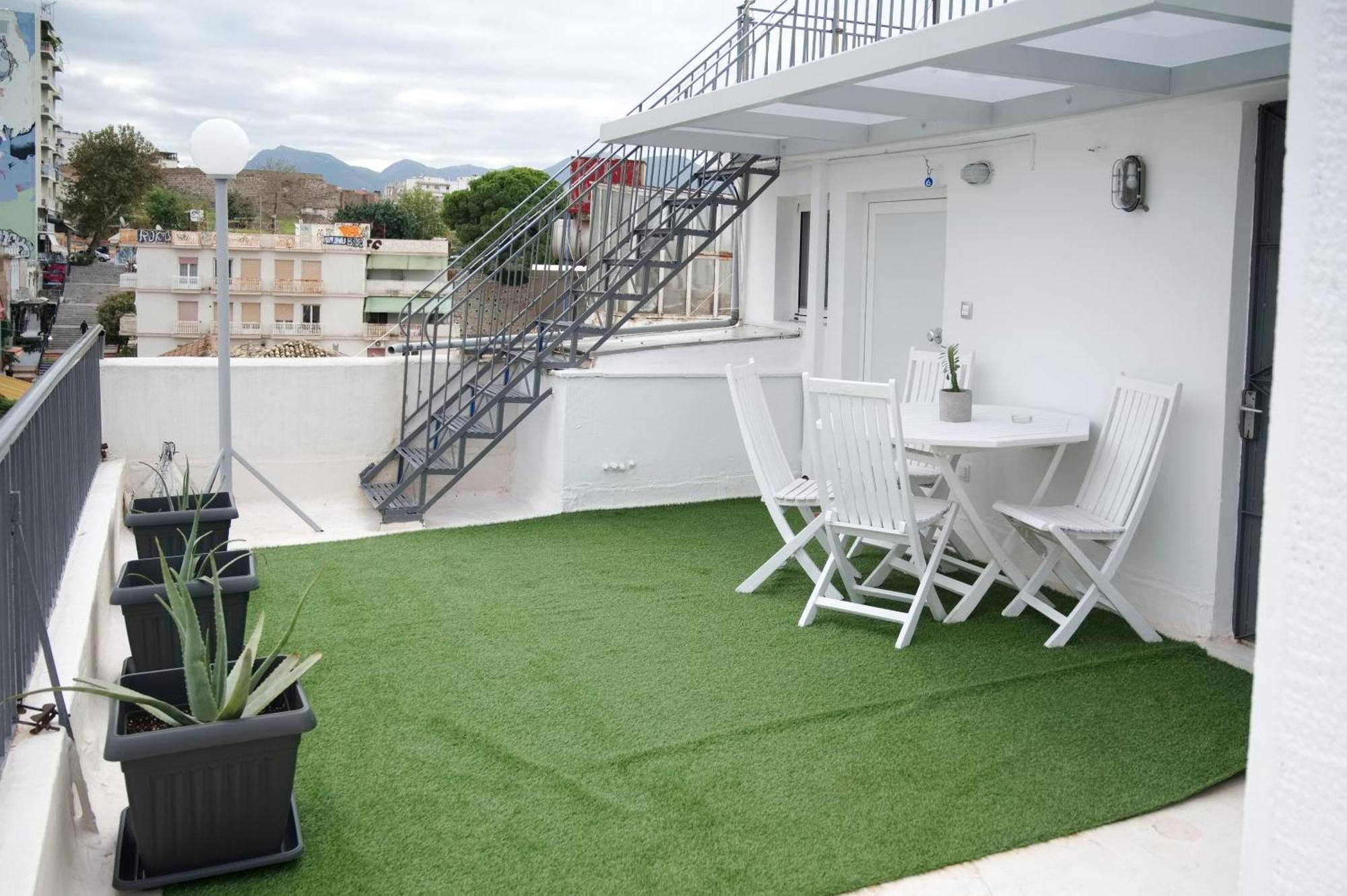 Central Aesthetic Studio With Panoramic Views باترا المظهر الخارجي الصورة